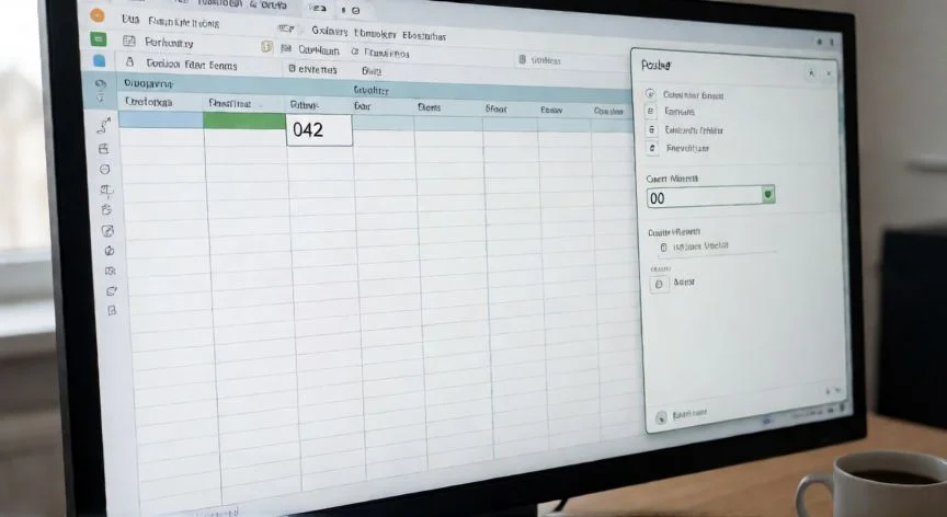 Cómo poner un 0 delante de un número en Excel