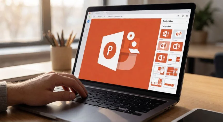 Cómo poner ideas de diseño en PowerPoint