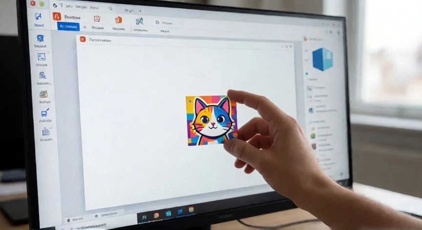 Cómo poner un GIF en PowerPoint y que se mueva correctamente