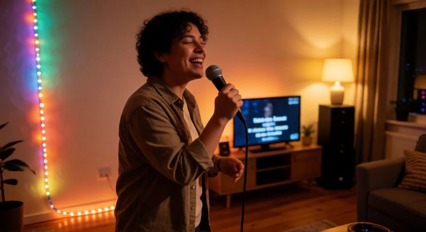 Cómo mejorar tus habilidades de karaoke de forma efectiva