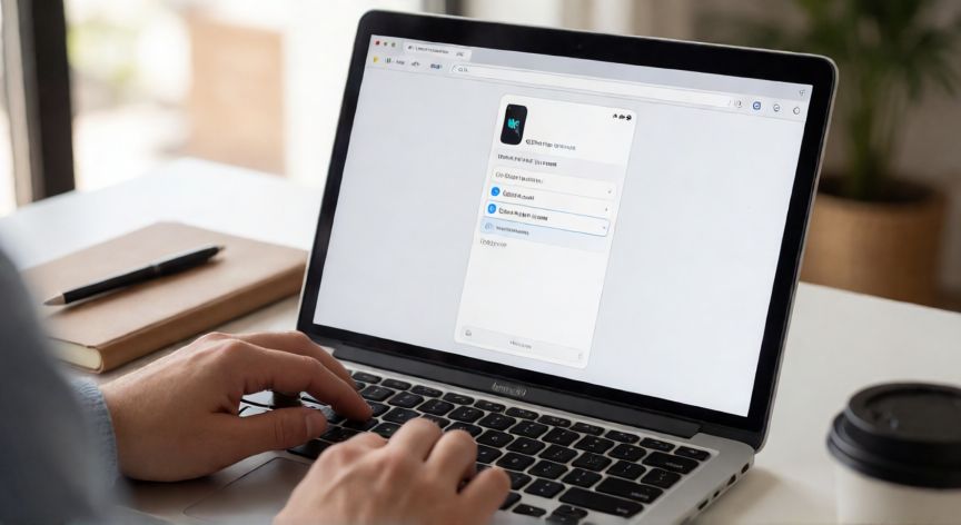 como quitar encontrar mi iphone, Person removing an iPhone from an iCloud account on a Mac