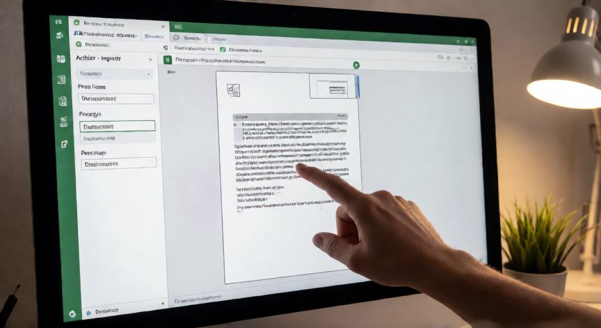 como quitar excel pagina 1, Diálogo de impresión de Excel ajustando el rango de páginas