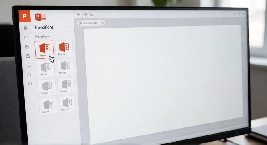 Cómo quitar transiciones en PowerPoint: guía completa paso a paso