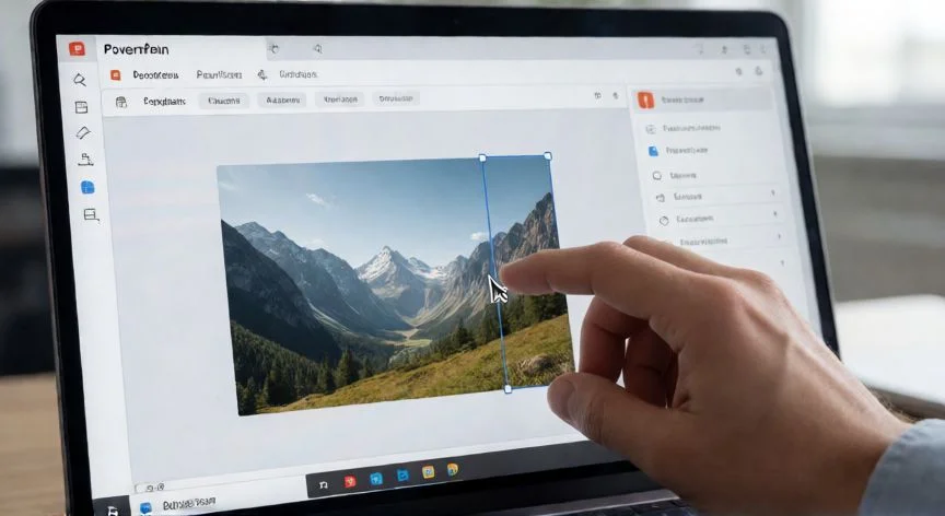 Cómo recortar elementos en PowerPoint: guía completa