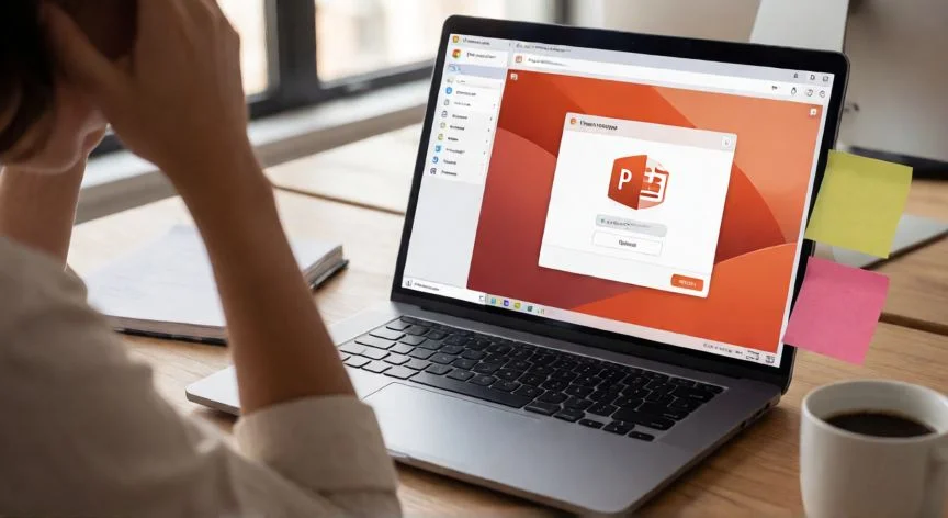 Cómo recuperar archivos de PowerPoint no guardados: guía completa