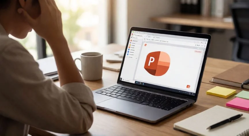 Cómo Recuperar una Presentación de PowerPoint No Guardada