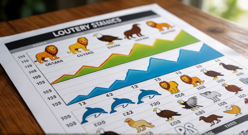 Tabla de estadísticas de animalitos de lotto activo