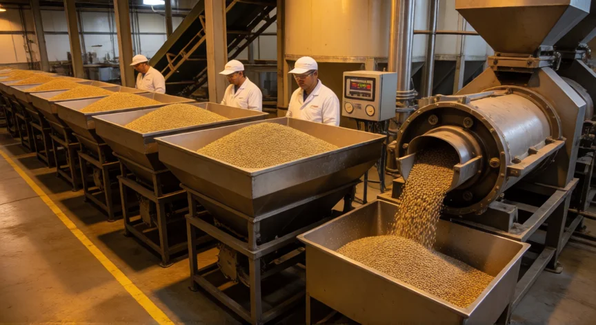 Cómo se fabrica el aceite de girasol: del campo a la botella