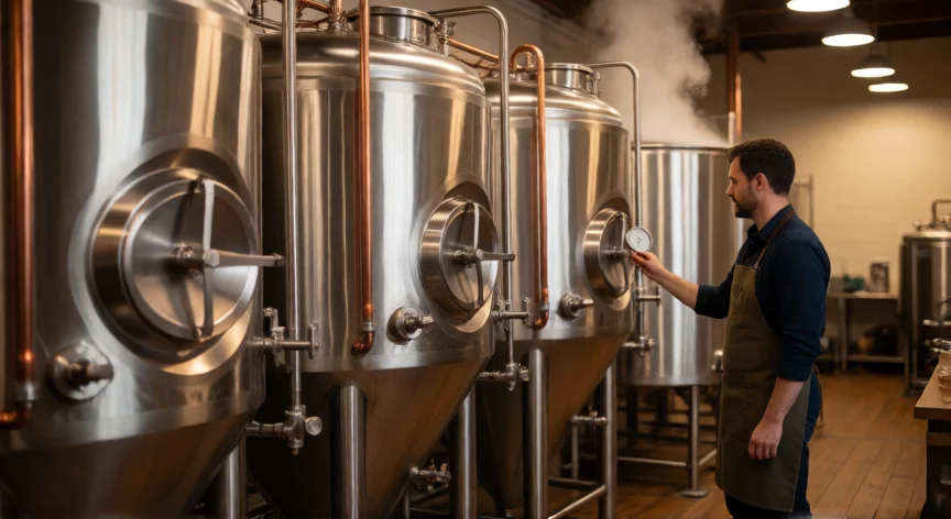 Cómo se fabrica cerveza artesanal: el proceso completo