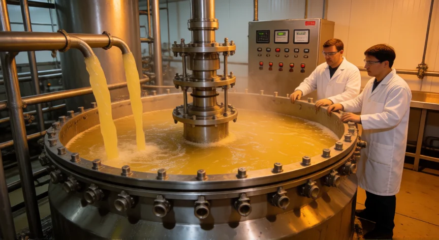 Cómo se fabrica el jabón industrialmente