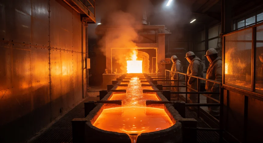Cómo se fabrica el vidrio: del arena al cristal perfecto