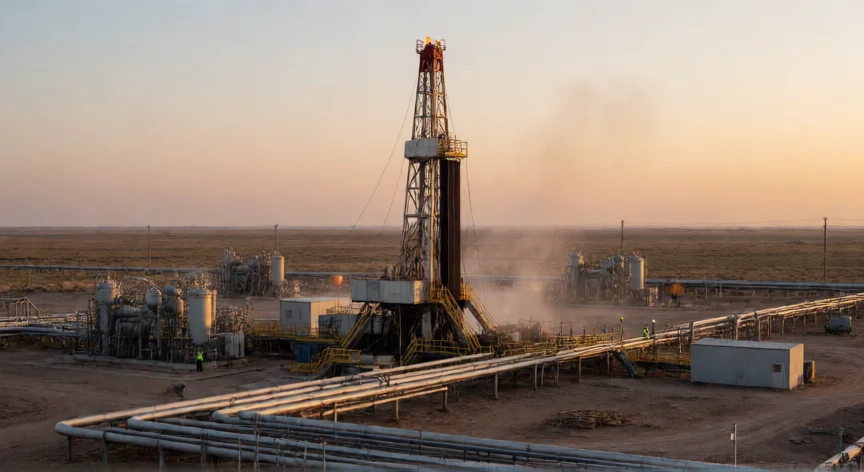 ¿Cómo se fabrica el gas natural? Del yacimiento a tu hogar