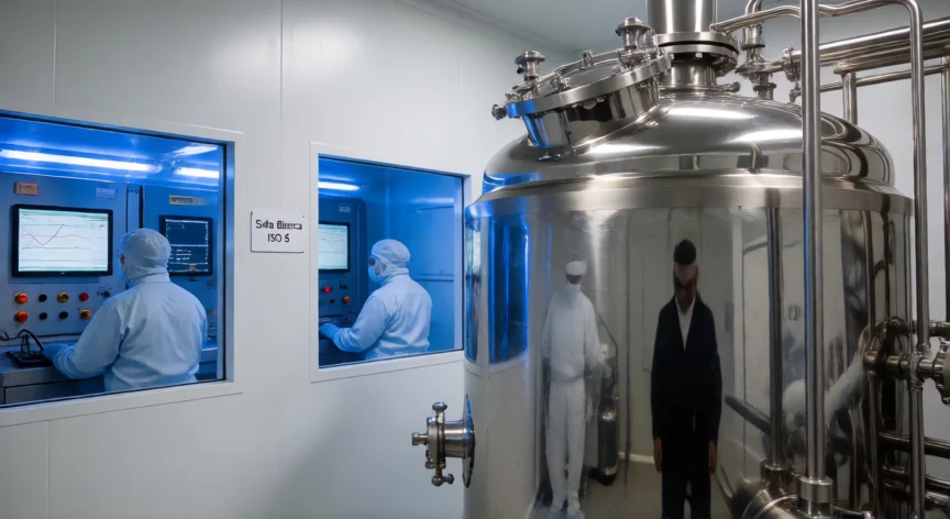Cómo se fabrica la insulina humana por ingeniería genética