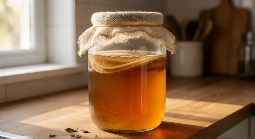 Cómo se fabrica Kombucha: guía completa de elaboración