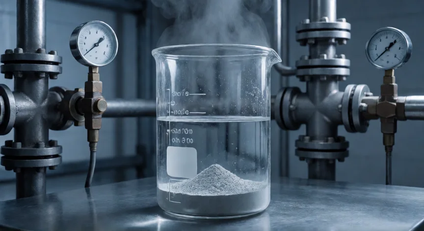 como se fabrica la cera de soja, Aceite de soja en proceso de hidrogenación con catalizador de níquel
