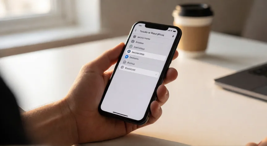como se reinicia de fabrica iphone 11, iPhone 11 mostrando la opción de borrar contenido y ajustes en la pantalla de Ajustes