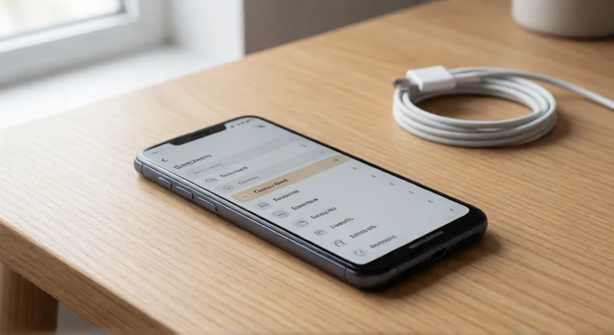 como se reinicia de fabrica un xiaomi redmi, Xiaomi Redmi mostrando la opción de reinicio de fábrica en Configuración