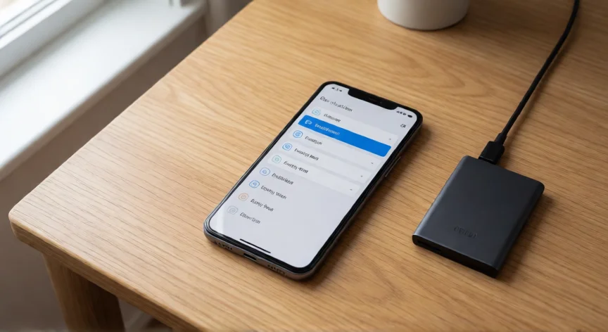 como se restaura de fabrica un xiaomi, Teléfono Xiaomi en la pantalla de ajustes mostrando la opción de restaurar de fábrica