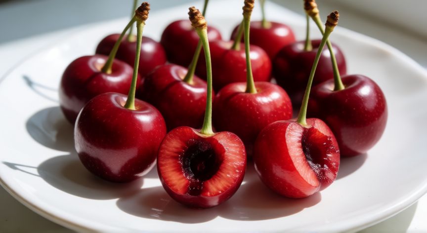 como sembrar cerezas desde la semilla, Semillas de cereza limpias listas para la estratificación