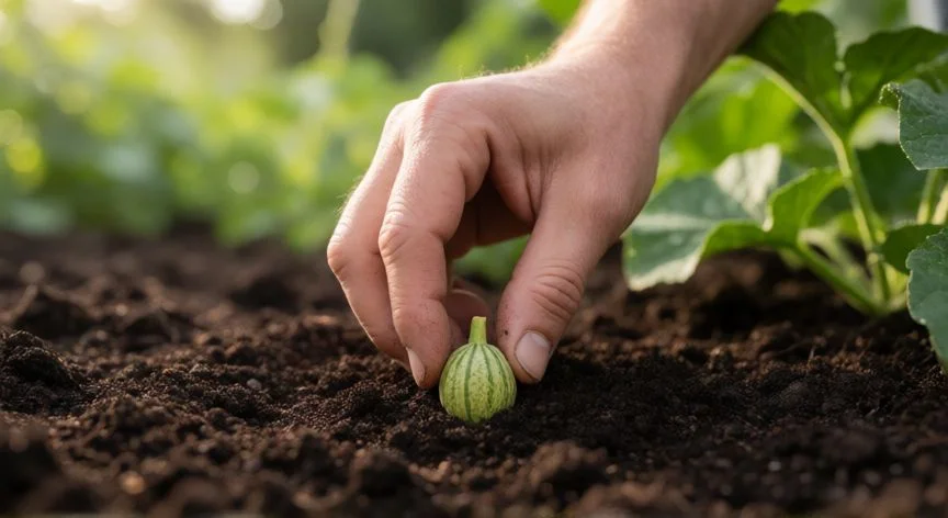 Guia Definitiva para Sembrar y Cosechar Melones Dulces