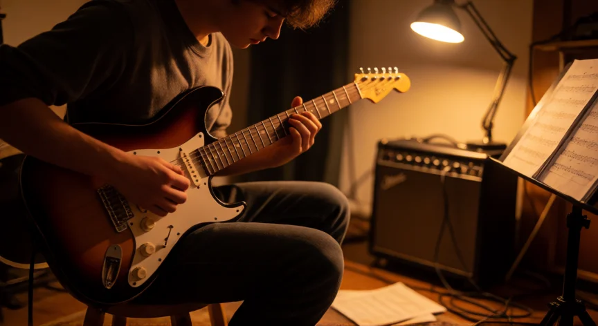 Cómo Ser el Mejor Guitarrista del Mundo: Guía Definitiva para Alcanzar la Maestría