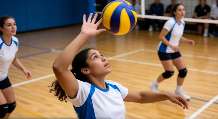 Cómo Ser un Mejor Armador en Vóley: Técnicas, Mentalidad y Entrenamiento