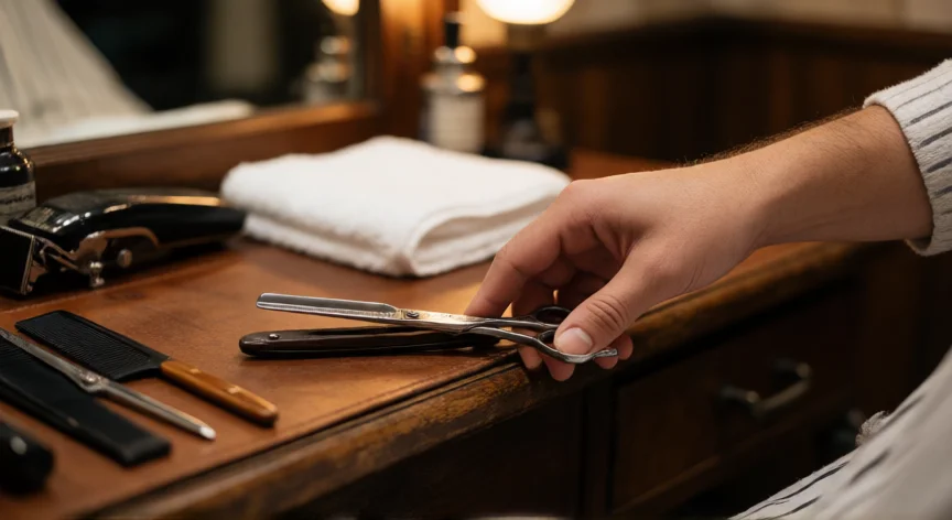 Cómo ser un mejor barbero: técnicas, hábitos y estrategia