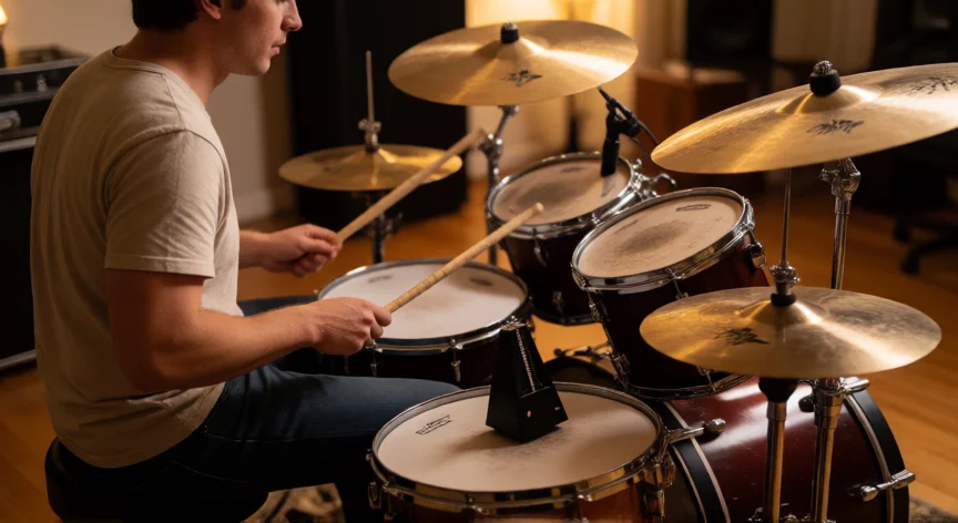 Cómo ser un mejor baterista: guía práctica y consejos esenciales