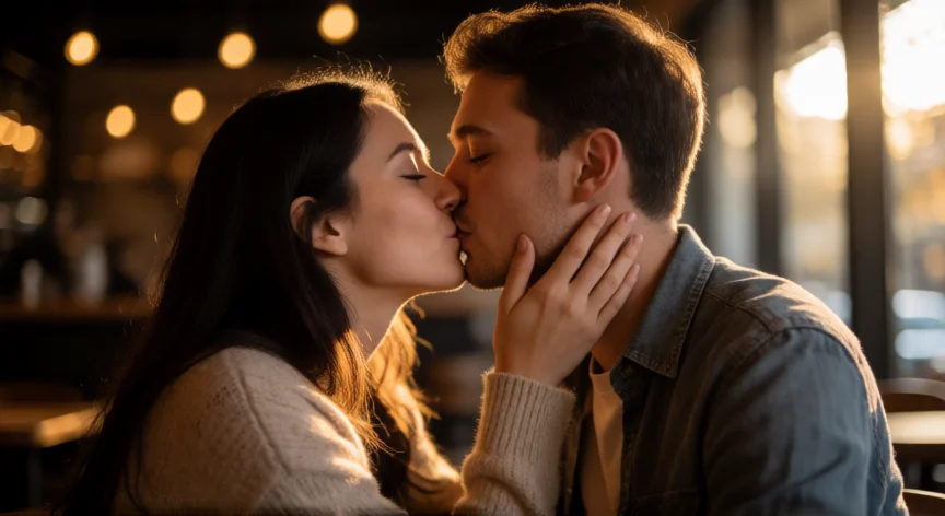 Cómo ser un mejor besador: guía práctica para sorprender con tus labios