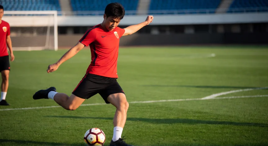 Cómo Ser un Mejor Delantero en el Fútbol: Guía Completa