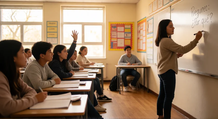 Cómo ser un mejor docente: estrategias prácticas y sostenibles