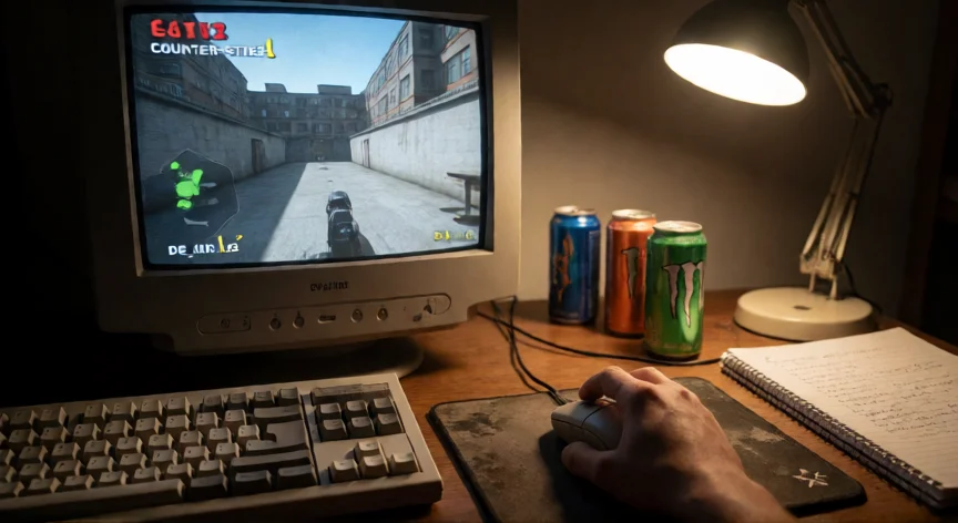 Cómo ser mejor en Counter-Strike 1.6: Guía completa para mejorar