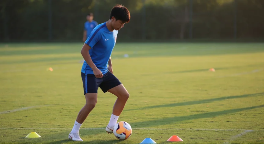Cómo ser mejor en el fútbol: guía práctica para progresar