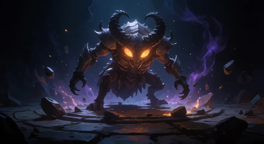 como ser mejor en hollow knight, Arena de boss en Hollow Knight con un guerrero insectoide gigante
