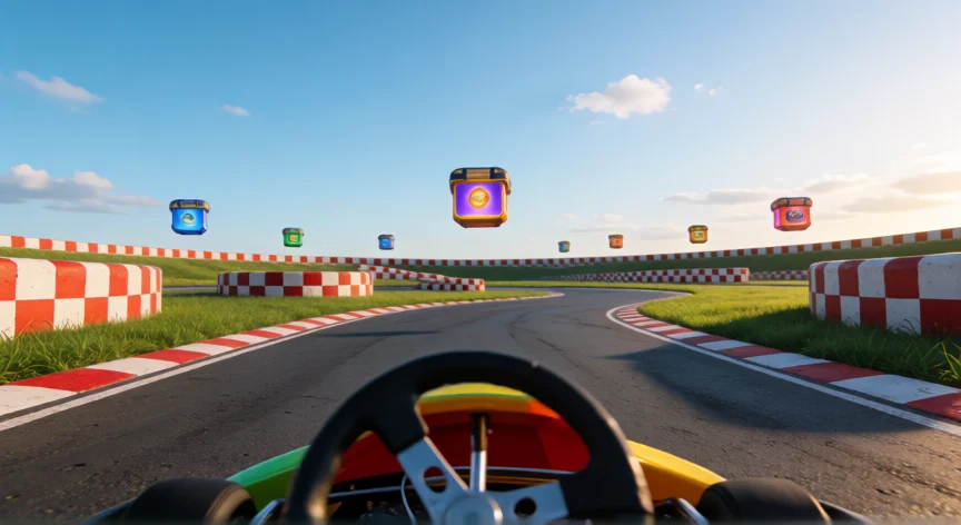 Cómo ser mejor en Mario Kart World: guía completa de mejora