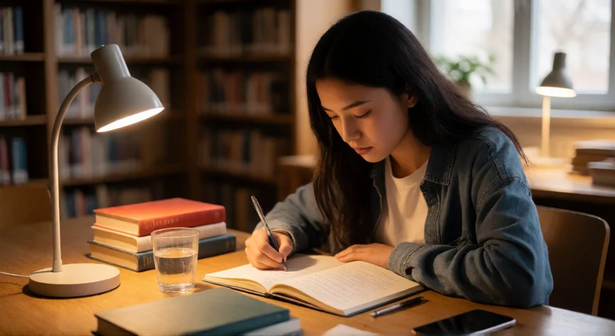 Cómo ser un mejor estudiante: estrategias y hábitos que realmente funcionan