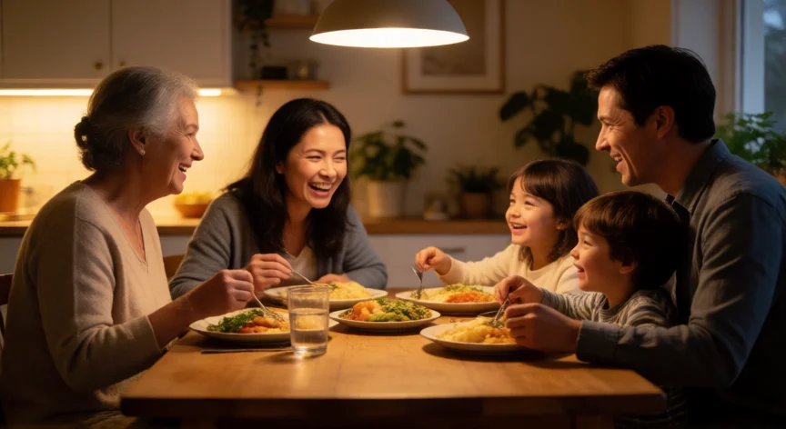 Cómo ser una mejor familia: claves prácticas para fortalecer los vínculos