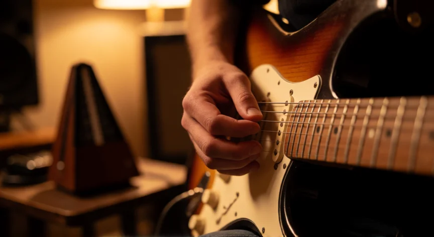 Cómo Ser Mejor Guitarrista: Guía Práctica para Progresar
