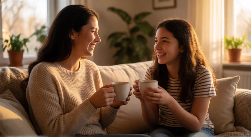 Cómo ser mejor hermana mayor: consejos que de verdad funcionan