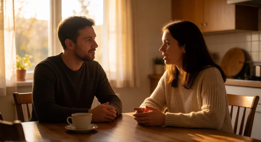 Cómo ser un mejor hombre para tu esposa: guía honesta y práctica