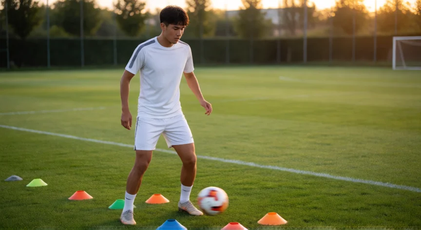 Cómo Ser un Mejor Jugador de Fútbol: Guía Completa para Tu Progresión