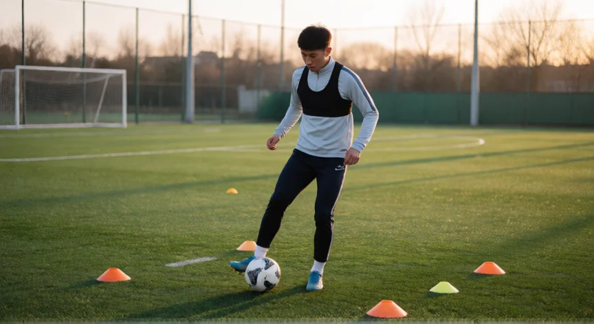Cómo ser mejor jugando fútbol: guía práctica para elevar tu nivel