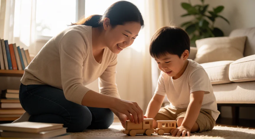 Cómo ser mejor madre para tus hijos: una guía amable y realista