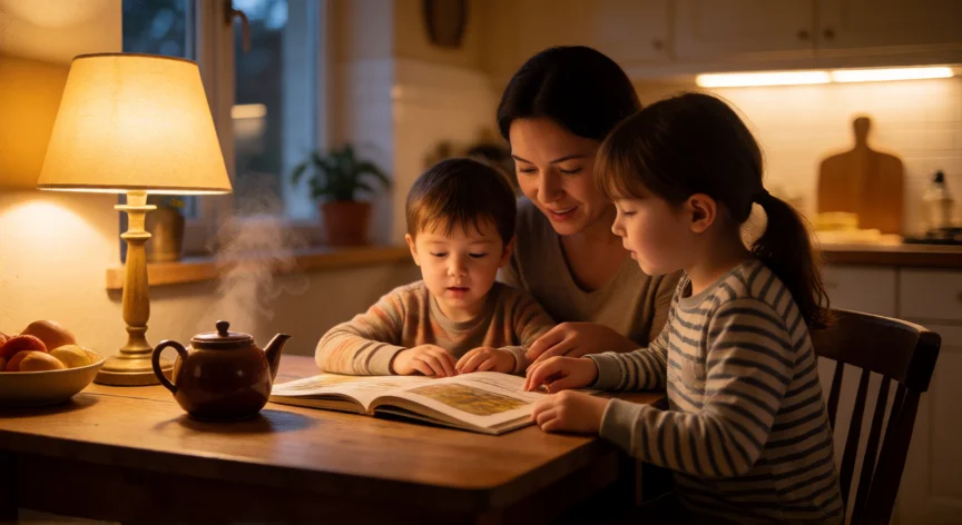 Cómo ser mejor mamá y esposa: guía práctica y honesta