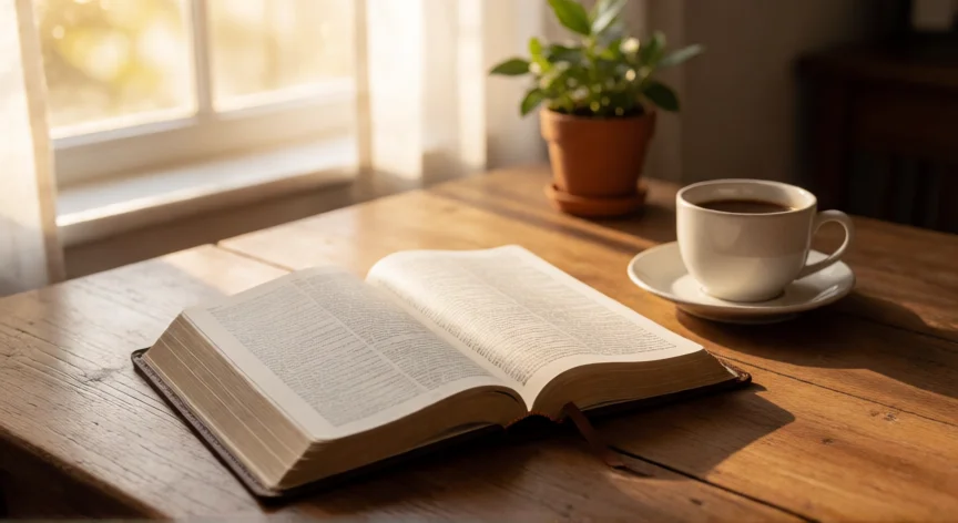 Cómo ser mejor persona cada día según la Biblia