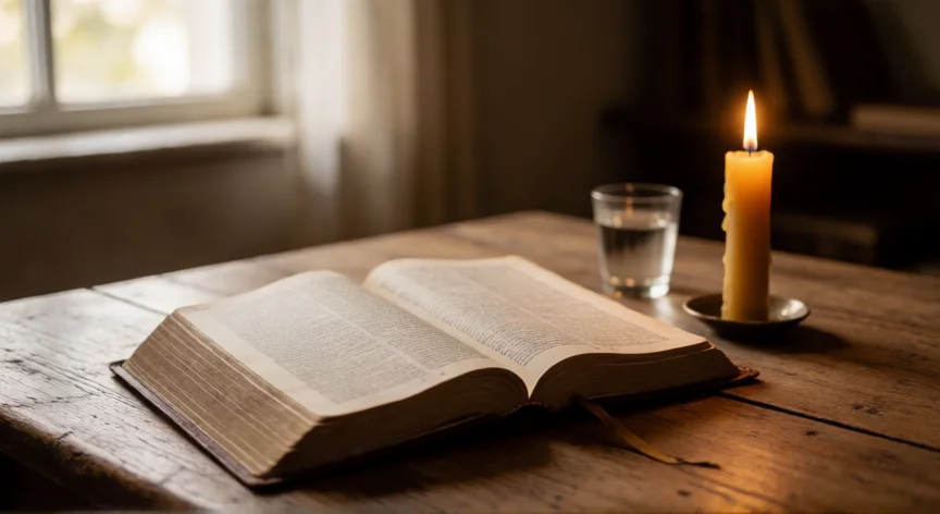 Cómo ser una mejor persona según las enseñanzas de la Biblia