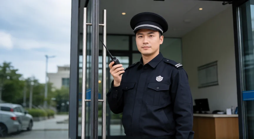 Cómo ser un mejor guardia de seguridad: guía completa de mejora profesional