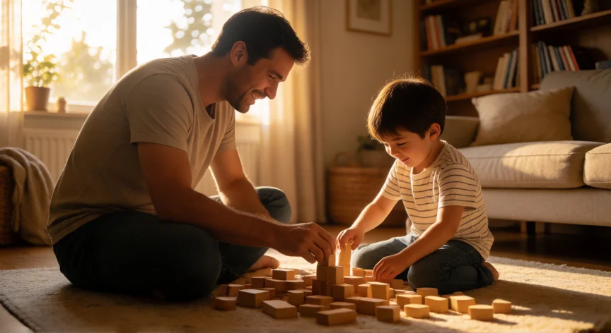 Cómo ser un mejor padre: claves prácticas para la paternidad consciente