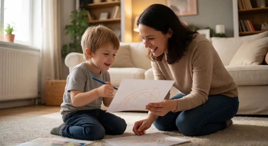 Cómo ser una mejor mamá: guía práctica y realista