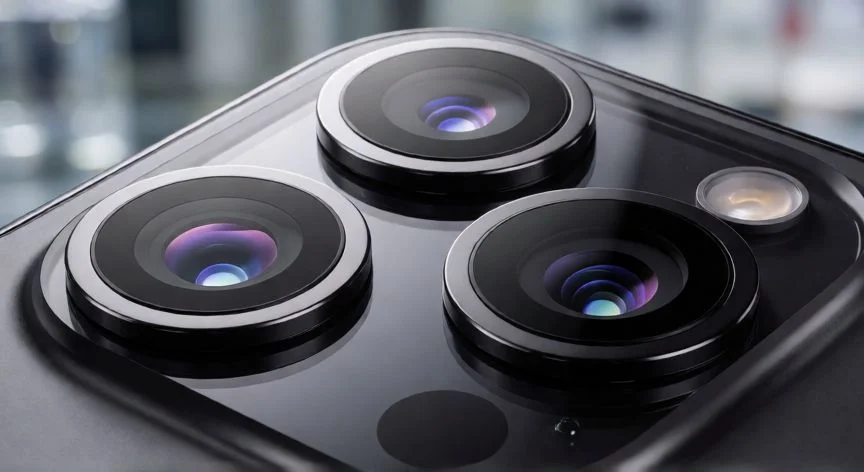 como va hacer el nuevo iphone 18, Detalle de la cámara avanzada del futuro iPhone 18